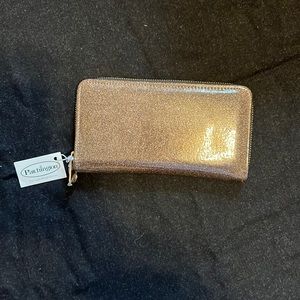 Patchington clutch wallet